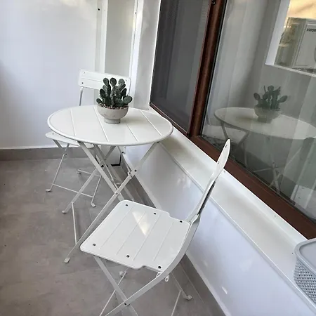 Magnoliya Апартаменты Бургас