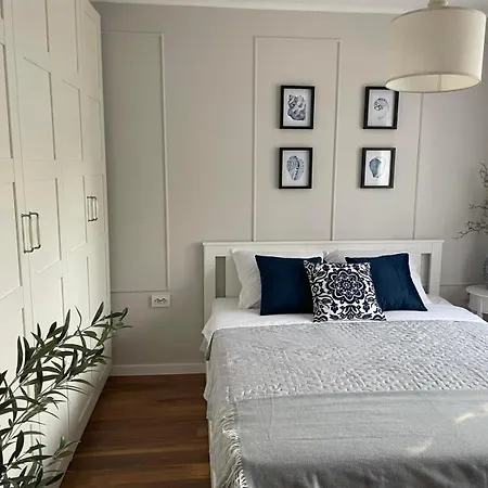 Апартаменты Magnoliya *