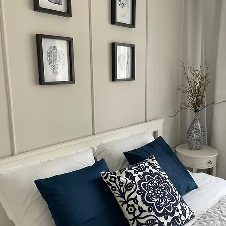 Апартаменты Magnoliya Бургас