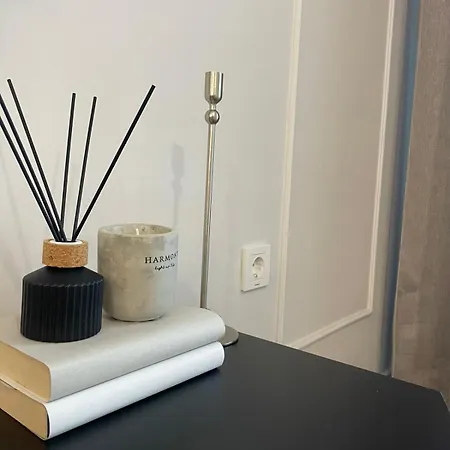 Апартаменты Magnoliya *