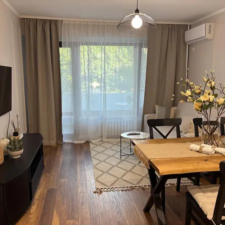 Magnoliya Апартаменты *