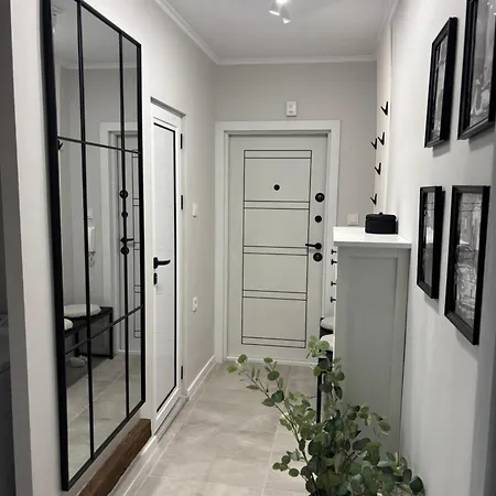 Апартаменты Magnoliya