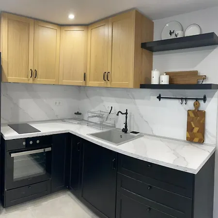 Magnoliya Апартаменты *