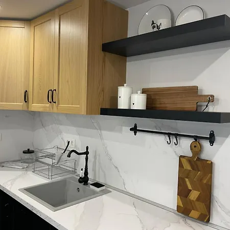 Apartment Magnoliya Burgas