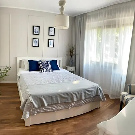 Apartamento Magnoliya Burgas