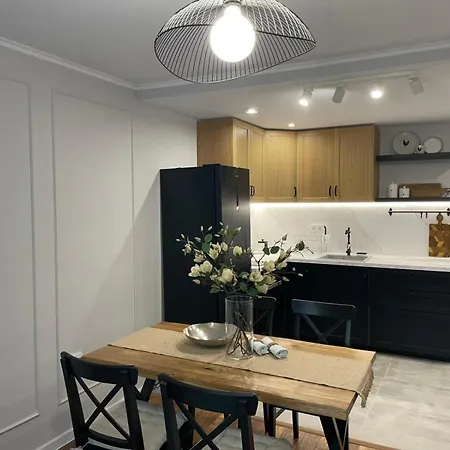Apartamento Magnoliya Burgas