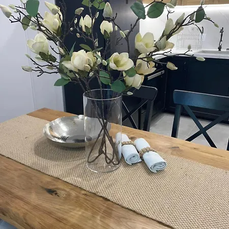 Apartment Magnoliya *