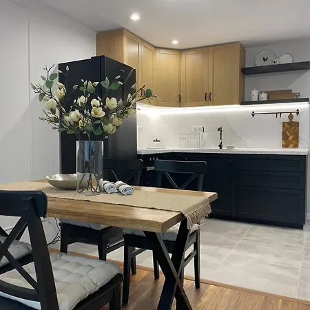 Magnoliya Apartamento