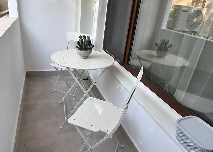 Magnoliya アパート ブルガス