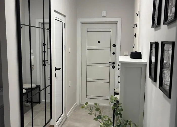 アパート Magnoliya