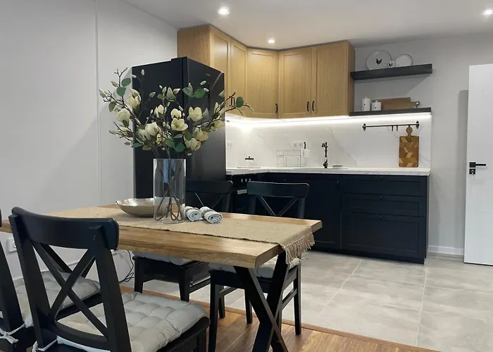 Magnoliya アパート