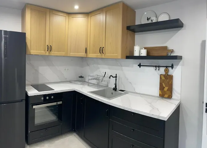 Magnoliya アパート *